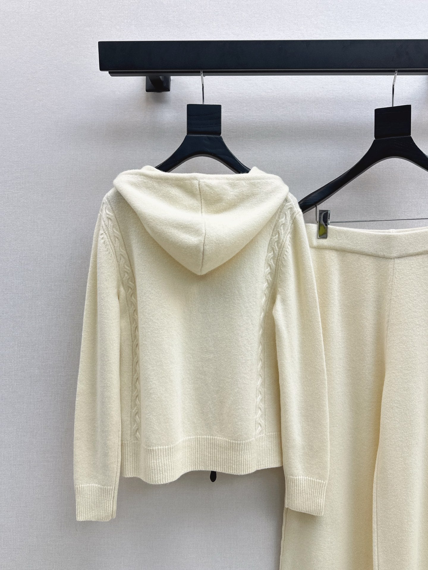 Loro 25fw cashmere suit