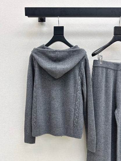 Loro 25fw cashmere suit