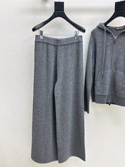Loro 25fw cashmere suit