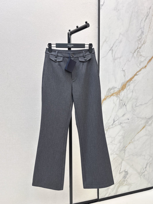 Pra 25fw trousers