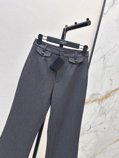 Pra 25fw trousers