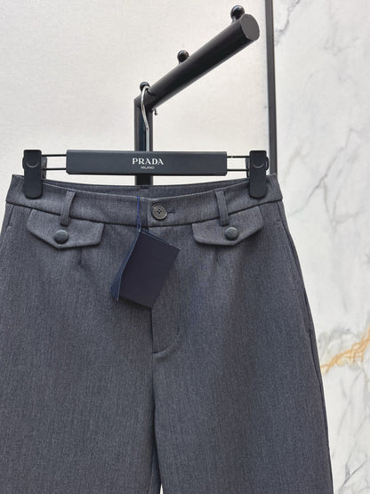 Pra 25fw trousers