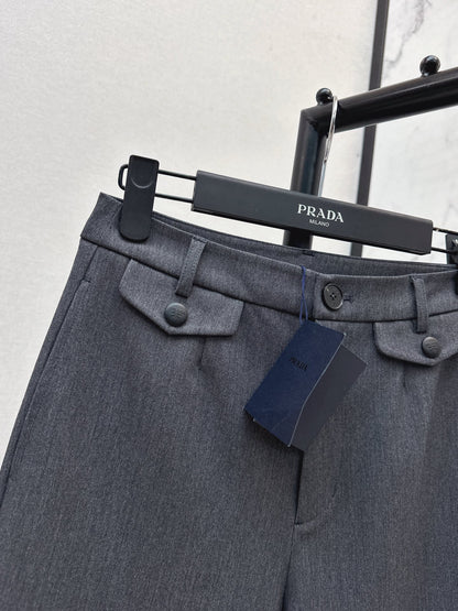 Pra 25fw trousers