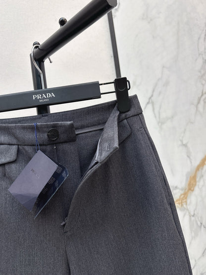 Pra 25fw trousers