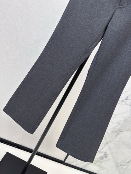 Pra 25fw trousers
