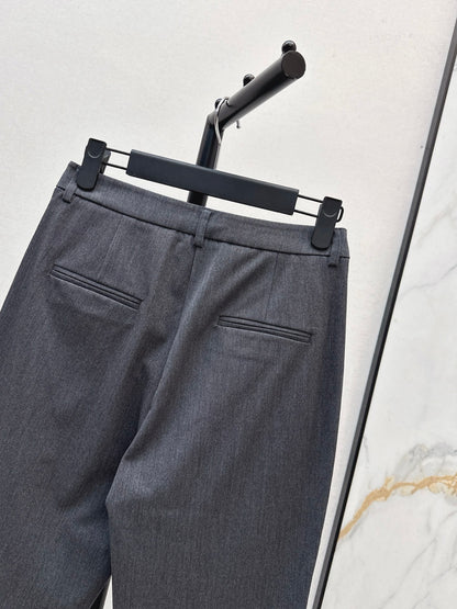 Pra 25fw trousers