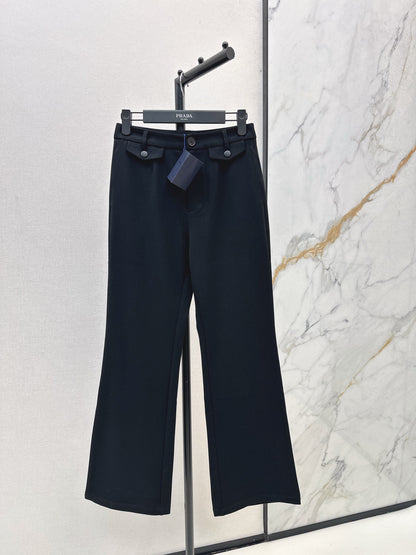Pra 25fw trousers
