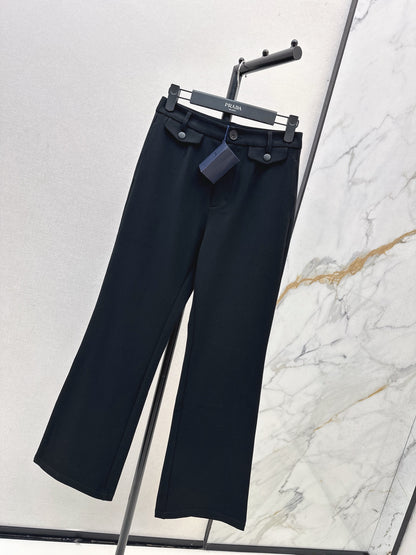 Pra 25fw trousers