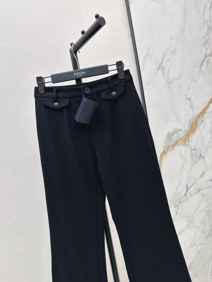 Pra 25fw trousers