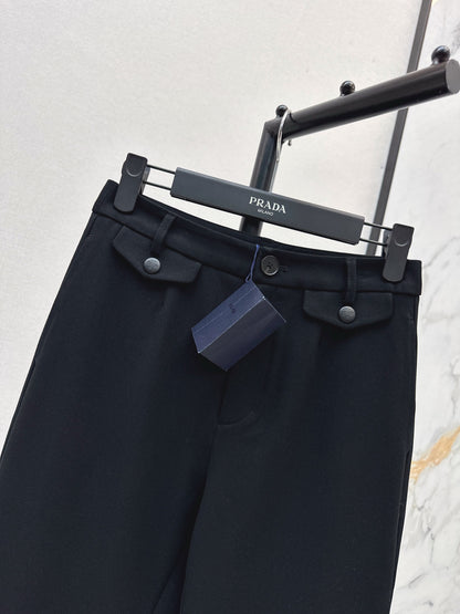 Pra 25fw trousers