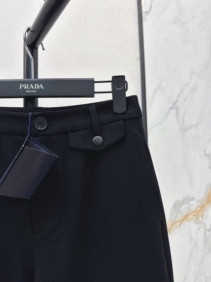 Pra 25fw trousers