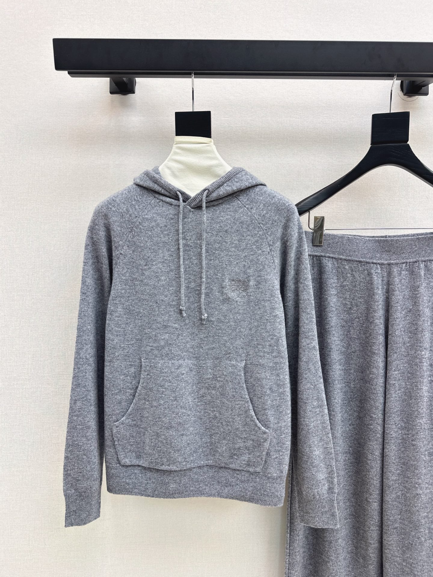 Loe 25fw knitting suit