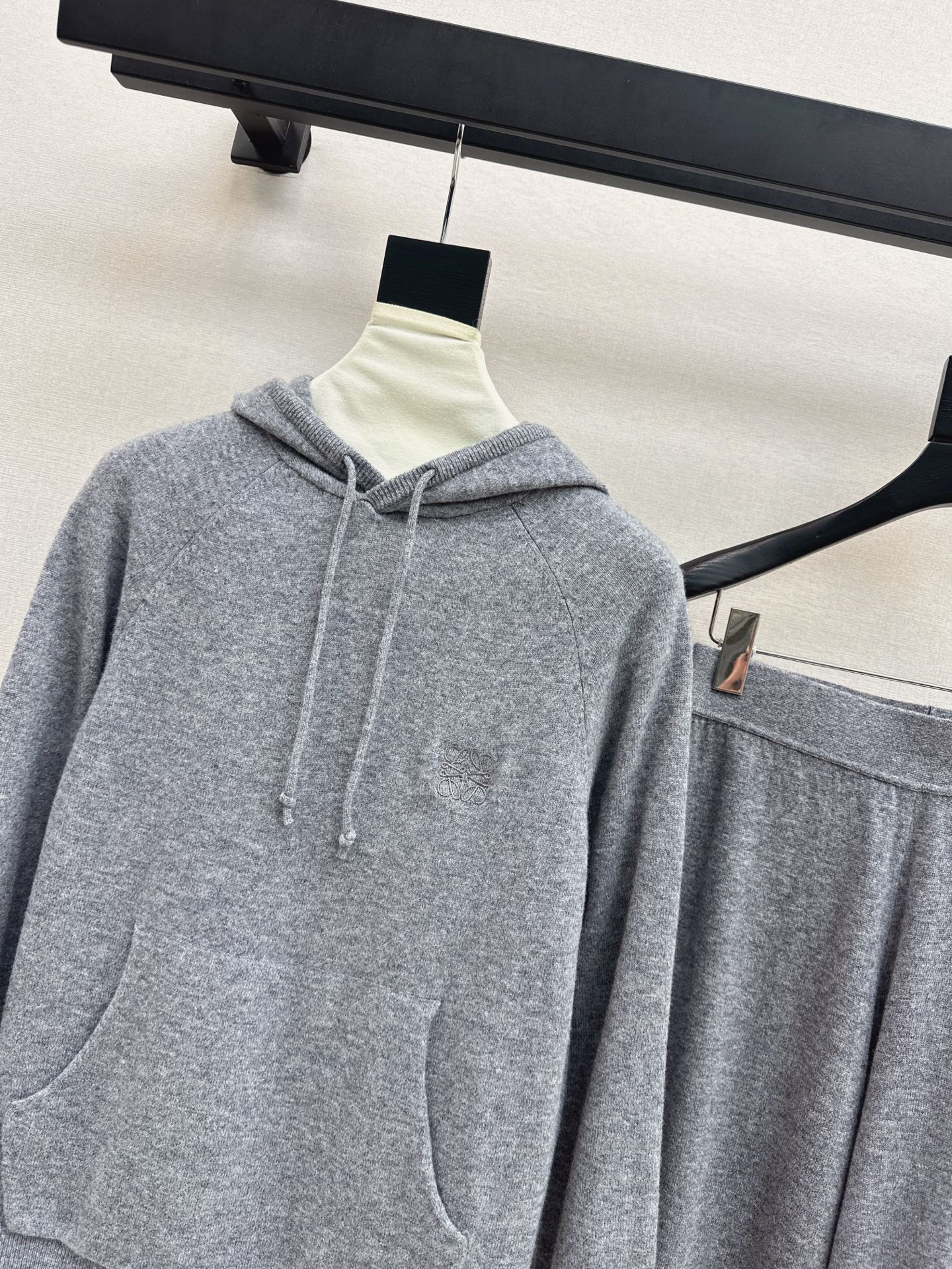 Loe 25fw knitting suit