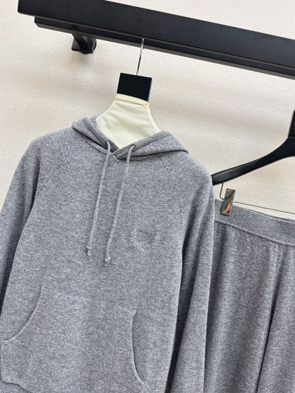 Loe 25fw knitting suit