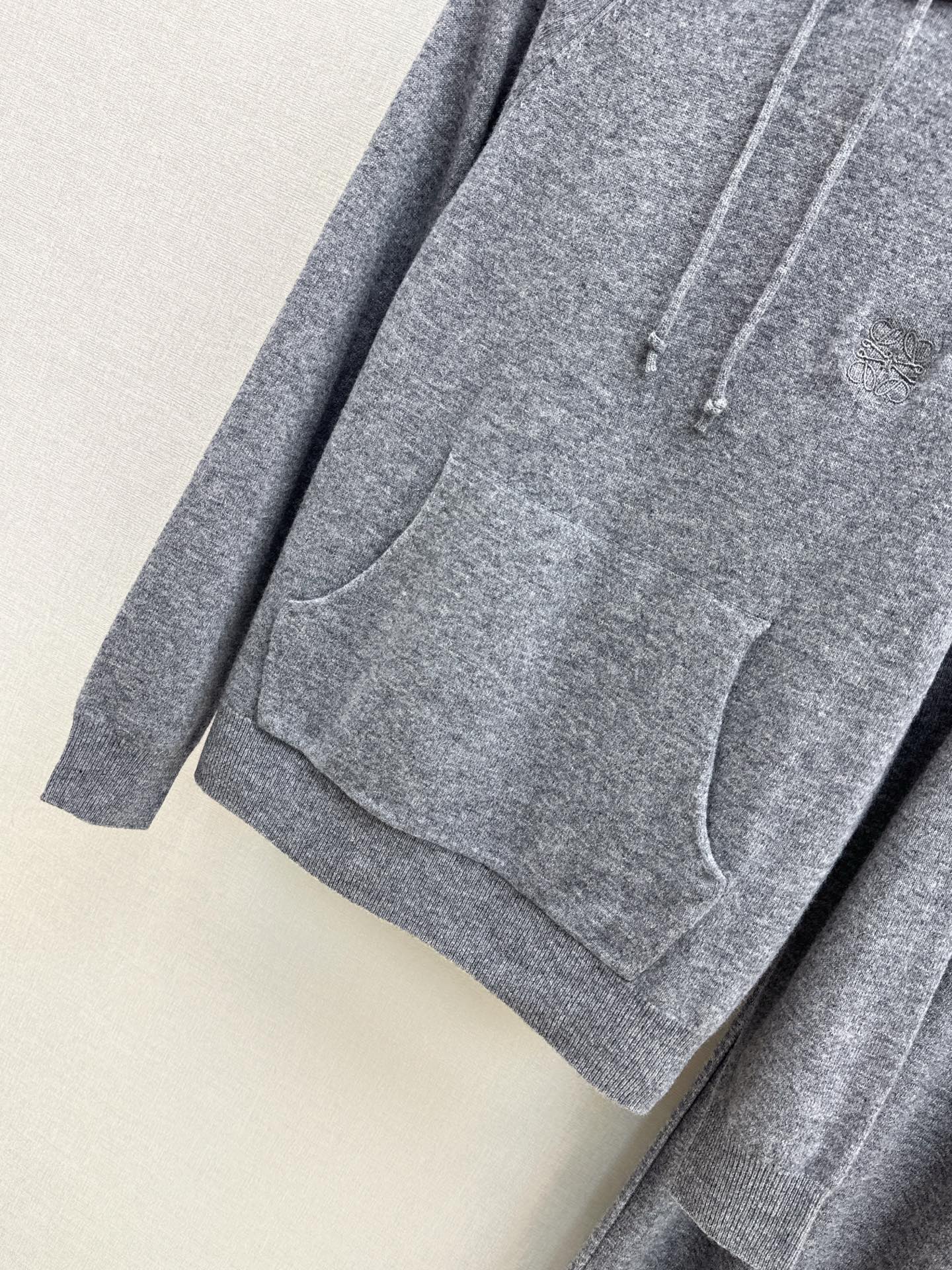Loe 25fw knitting suit