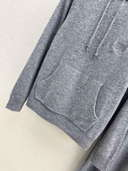 Loe 25fw knitting suit
