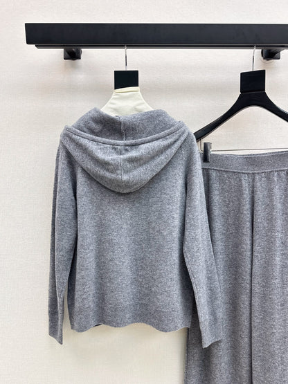 Loe 25fw knitting suit