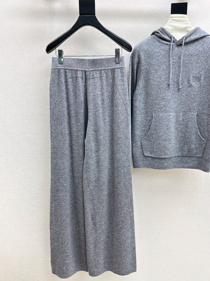 Loe 25fw knitting suit