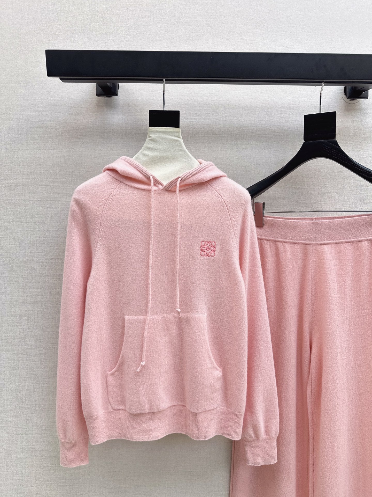 Loe 25fw knitting suit