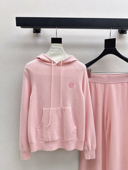 Loe 25fw knitting suit