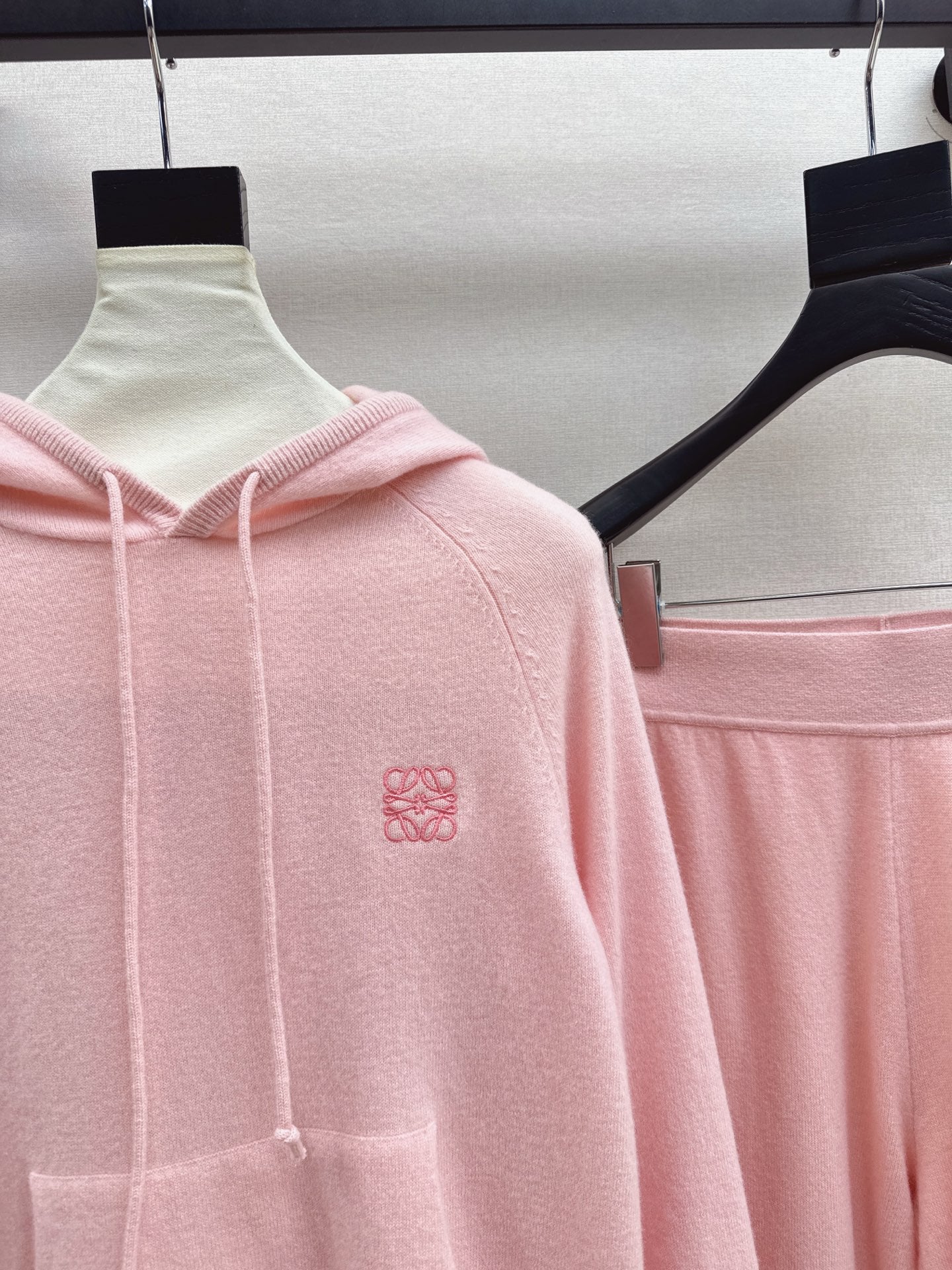 Loe 25fw knitting suit