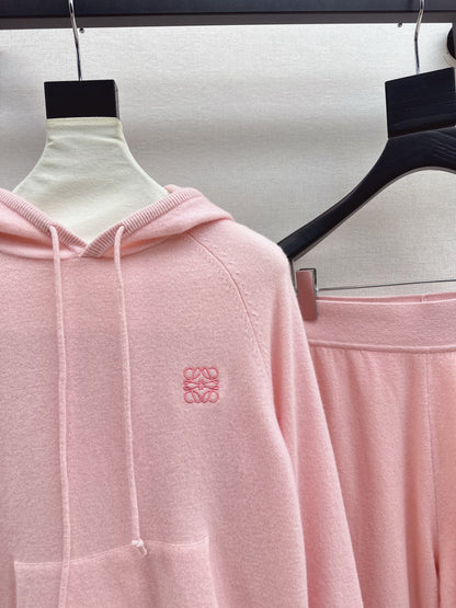 Loe 25fw knitting suit