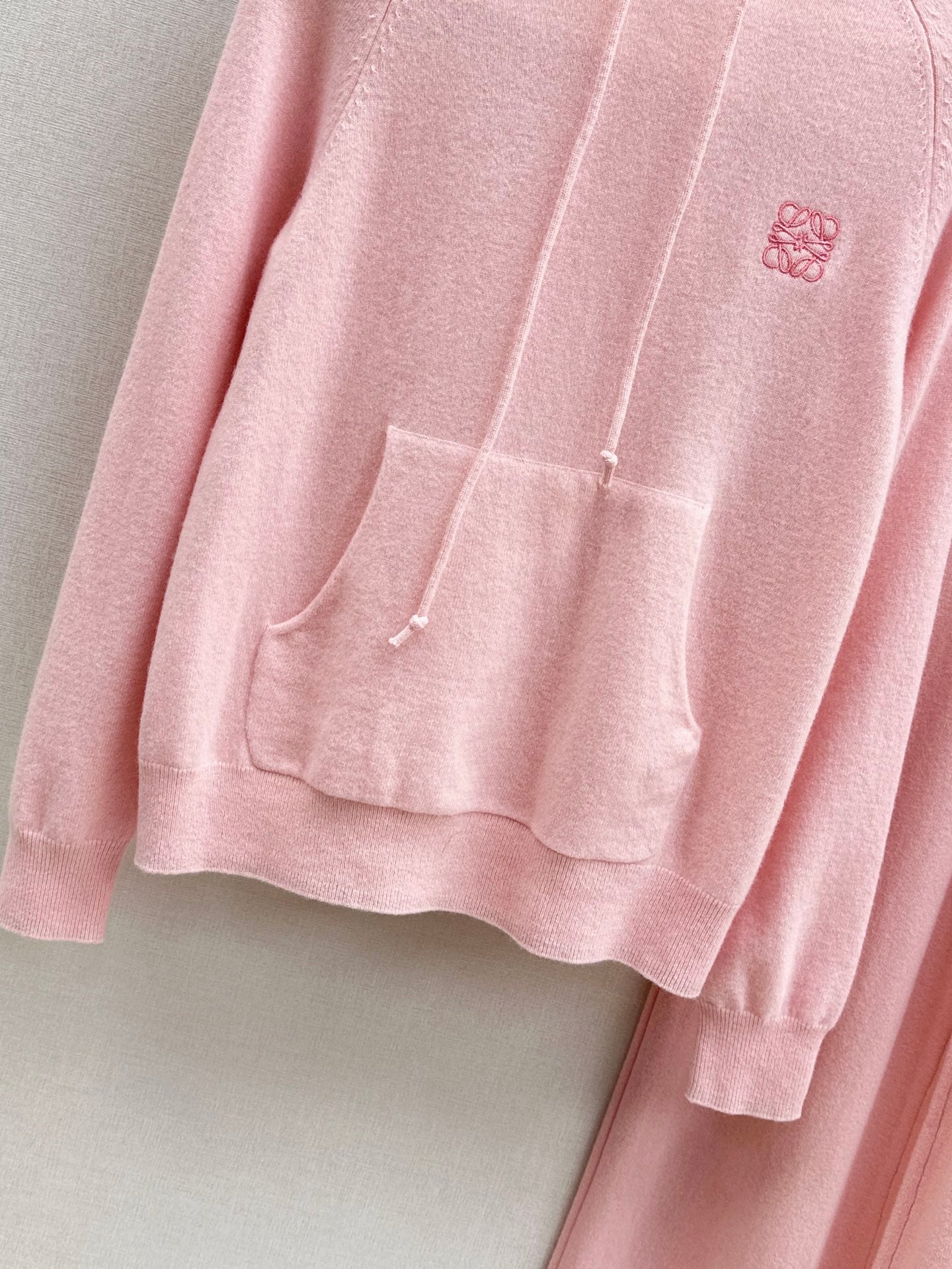 Loe 25fw knitting suit