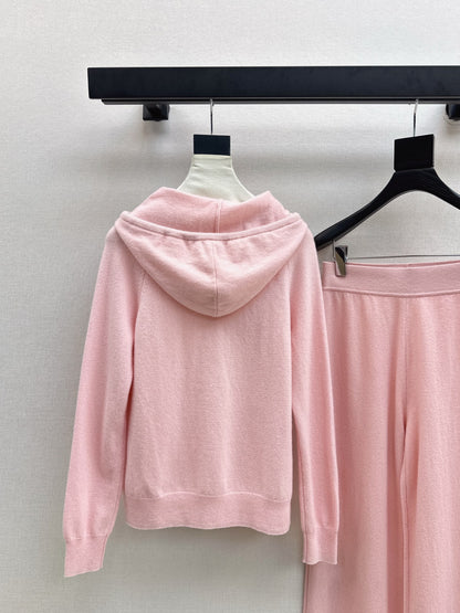 Loe 25fw knitting suit