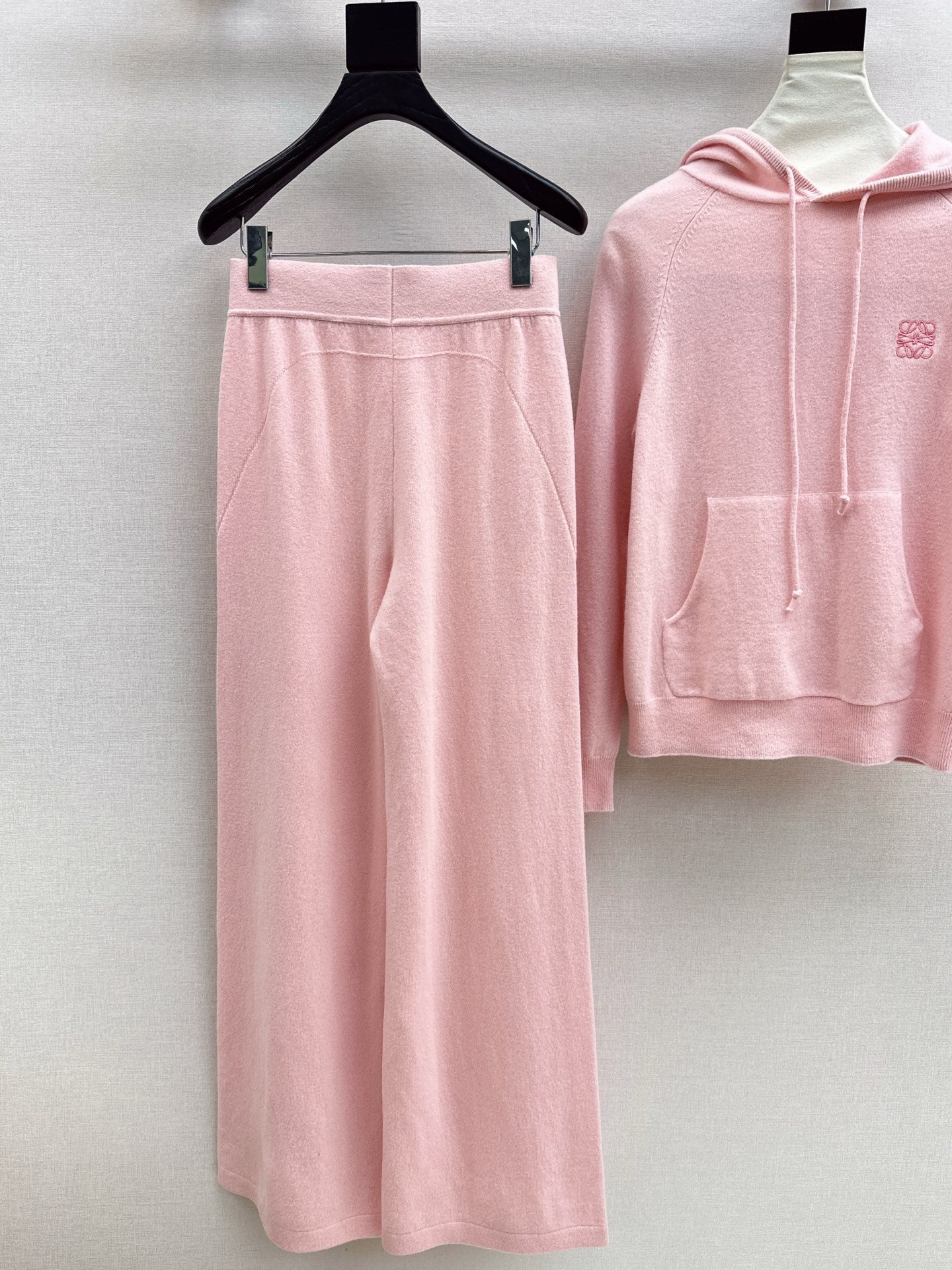 Loe 25fw knitting suit