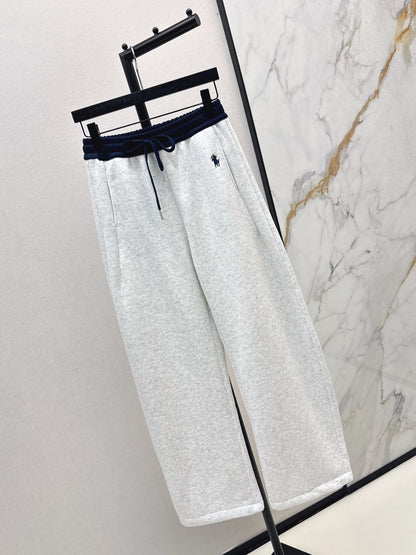 Ralp 25fw sweatpants