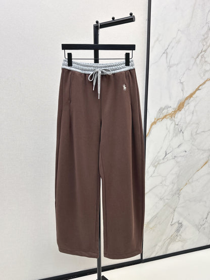 Ralp 25fw sweatpants