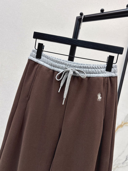 Ralp 25fw sweatpants