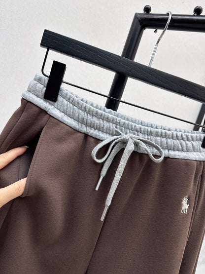 Ralp 25fw sweatpants