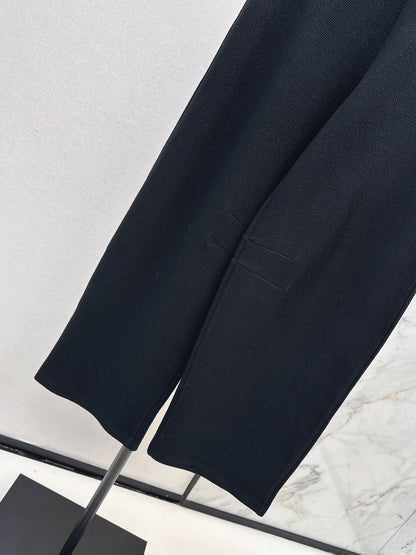 Miu 25fw sweatpants