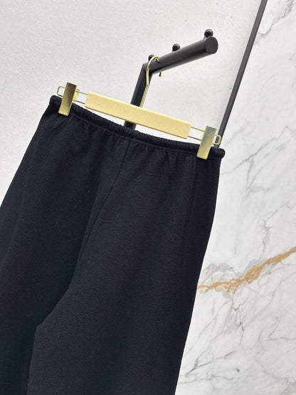 Miu 25fw sweatpants