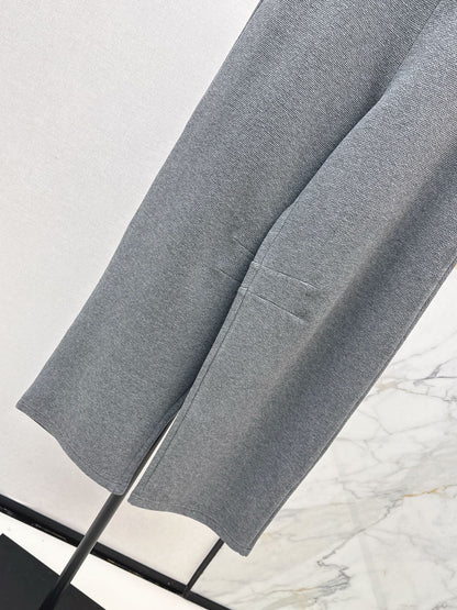 Miu 25fw sweatpants