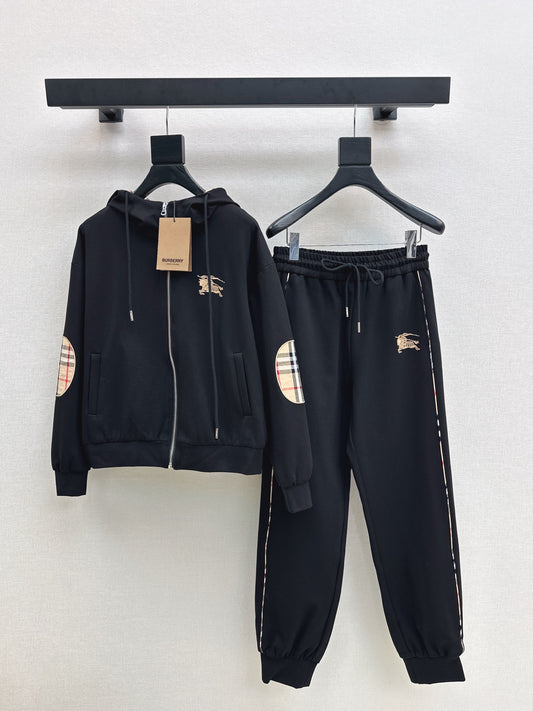 Burb 25fw casual suit