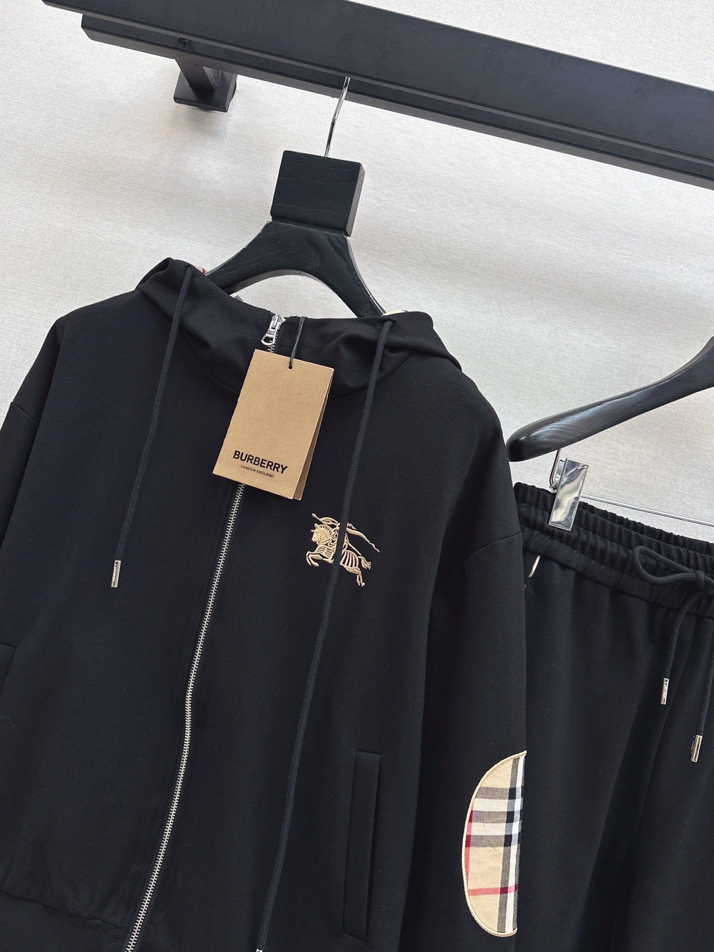 Burb 25fw casual suit