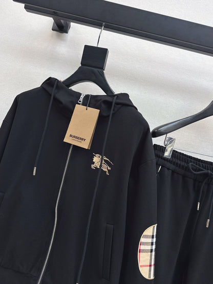 Burb 25fw casual suit