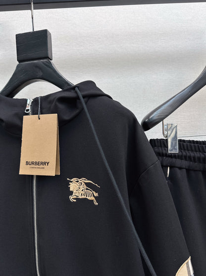 Burb 25fw casual suit