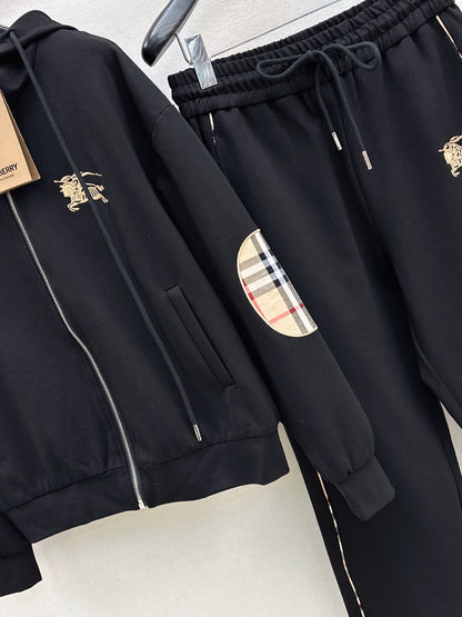 Burb 25fw casual suit