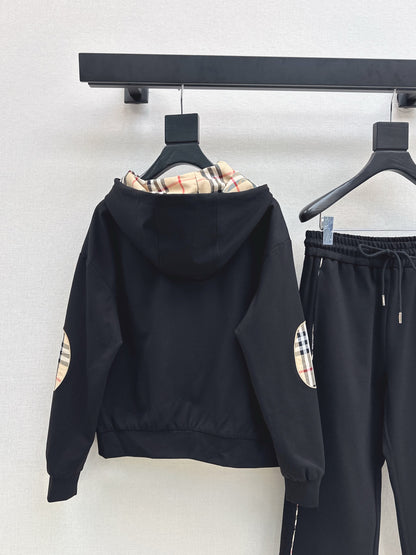 Burb 25fw casual suit