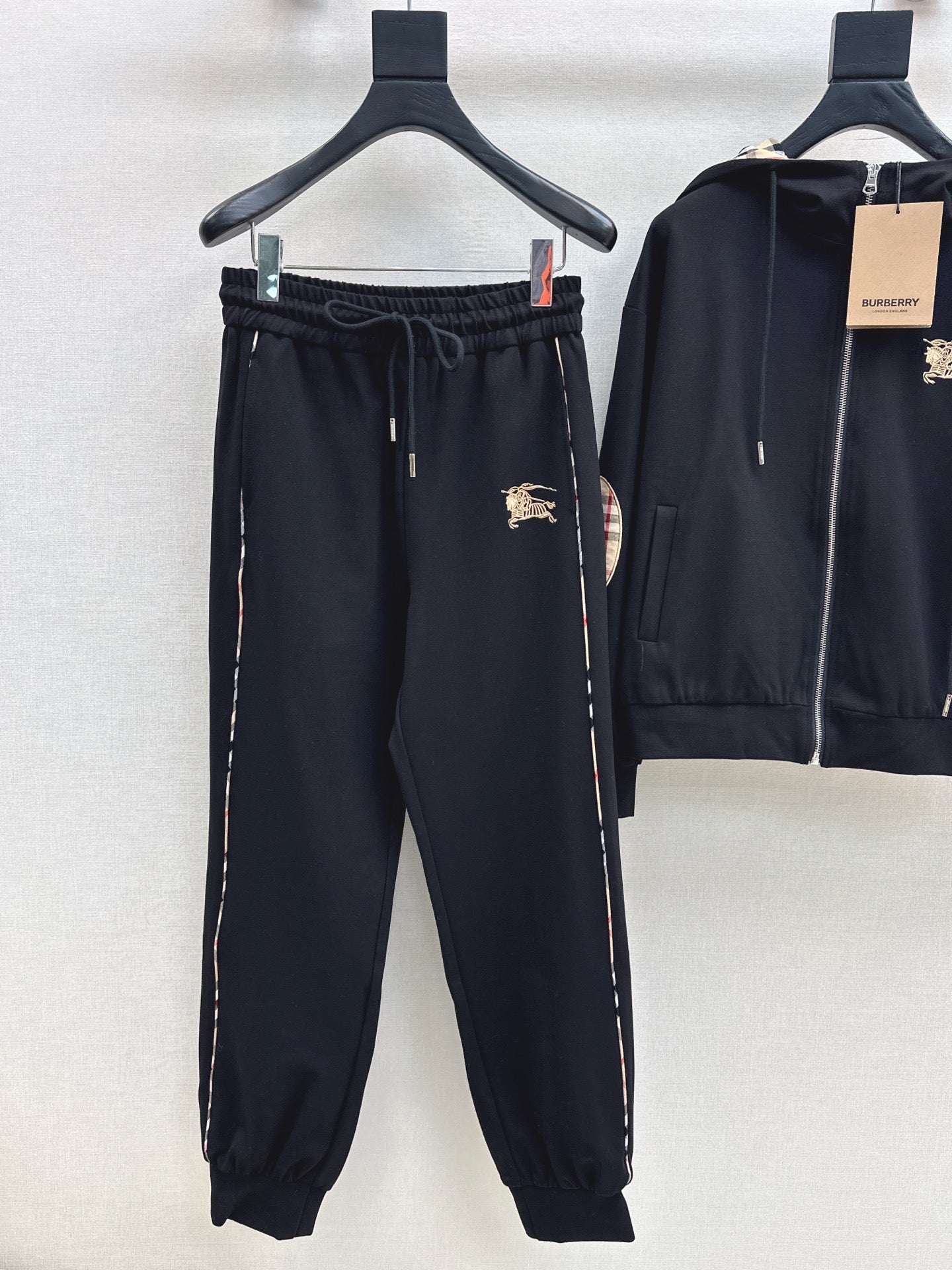 Burb 25fw casual suit