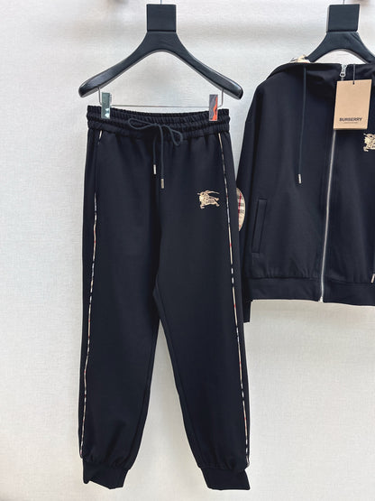 Burb 25fw casual suit