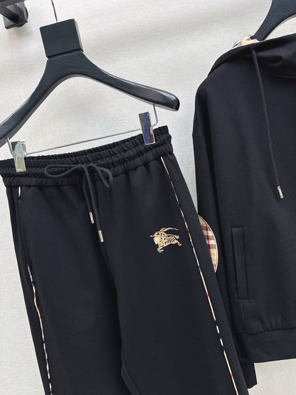 Burb 25fw casual suit
