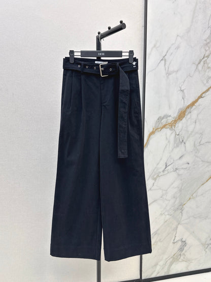 CD 25fw trousers