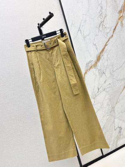 CD 25fw trousers