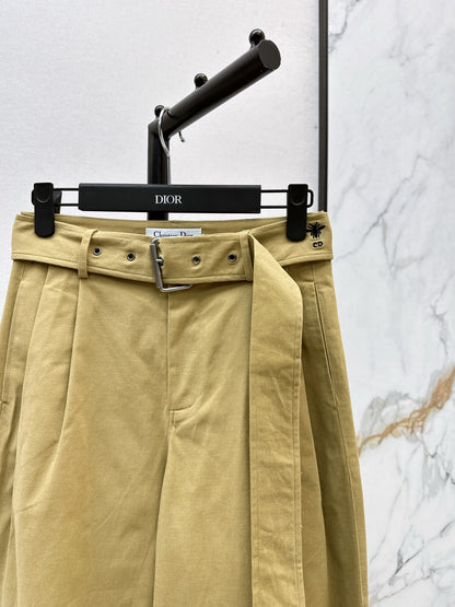 CD 25fw trousers