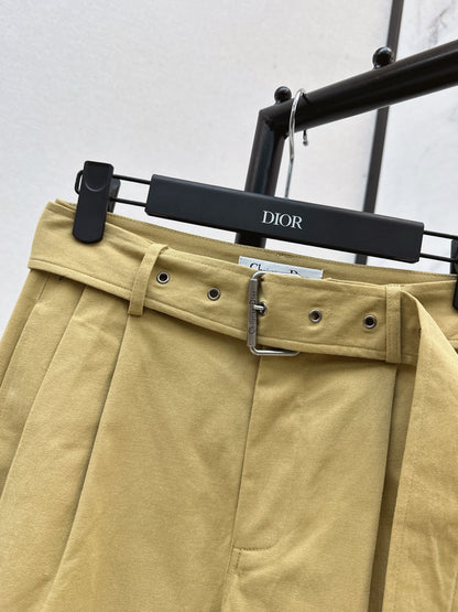 CD 25fw trousers