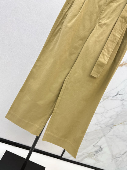 CD 25fw trousers